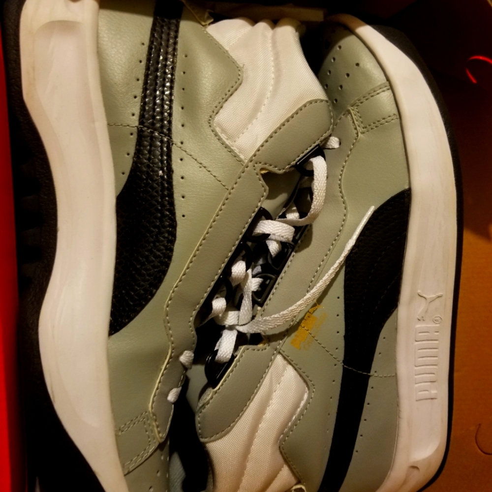 Puma quarry mid high